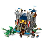 chateau lego