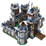 chateau lego
