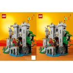 chateau lego