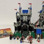 chateau lego