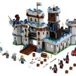 chateau lego