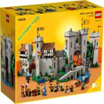 chateau lego