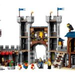 chateau lego