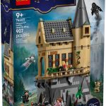 chateau lego harry potter