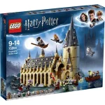chateau lego harry potter