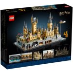 chateau lego harry potter