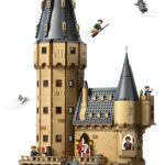 chateau lego harry potter