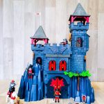 chateau playmobil