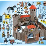 chateau playmobil