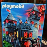 chateau playmobil