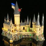 chateau poudlard lego