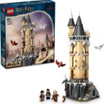chateau poudlard lego