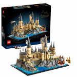 chateau poudlard lego