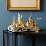 chateau poudlard lego