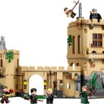 chateau poudlard lego