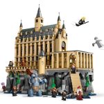 chateau poudlard lego