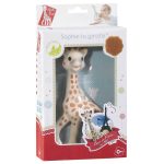 coffret sophie la girafe