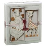 coffret sophie la girafe