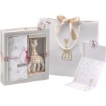 coffret sophie la girafe