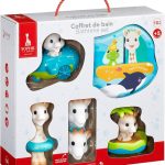 coffret sophie la girafe