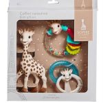 coffret sophie la girafe