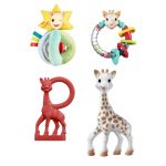coffret sophie la girafe