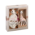 coffret sophie la girafe