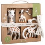 coffret sophie la girafe