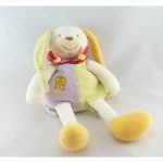 doudou et compagnie lapin