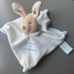 doudou et compagnie lapin