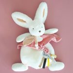 doudou et compagnie lapin
