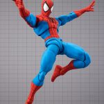 figurine spiderman