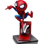 figurine spiderman
