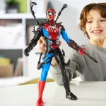 figurine spiderman