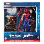 figurine spiderman