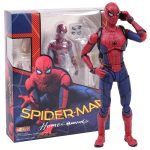 figurine spiderman