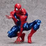 figurine spiderman