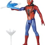 figurine spiderman