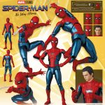 figurine spiderman