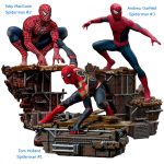 figurine spiderman