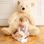 grosse peluche