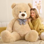 grosse peluche