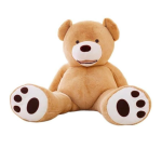grosse peluche
