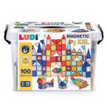jeu de construction magnétique