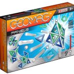 jeu de construction magnétique