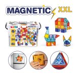jeu de construction magnétique
