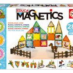 jeu de construction magnétique