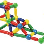 jeu de construction magnétique