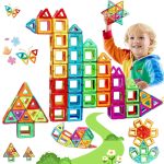 jeu de construction magnétique
