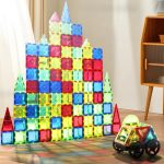 jeu de construction magnétique